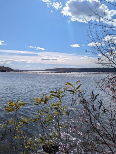 Kingston Point Rail Trail - Kingston, NY