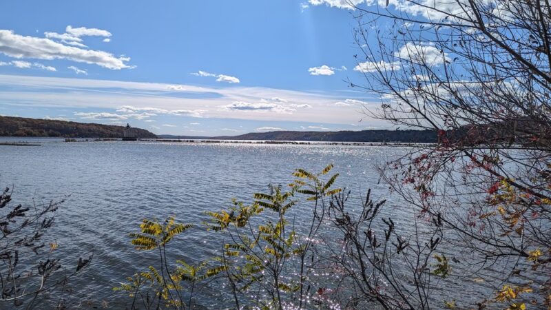 Kingston Point Rail Trail - Kingston, NY