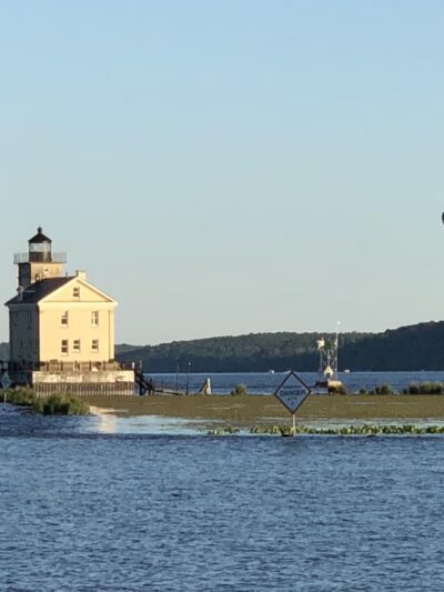 Kingston Point Rail Trail - Kingston, NY