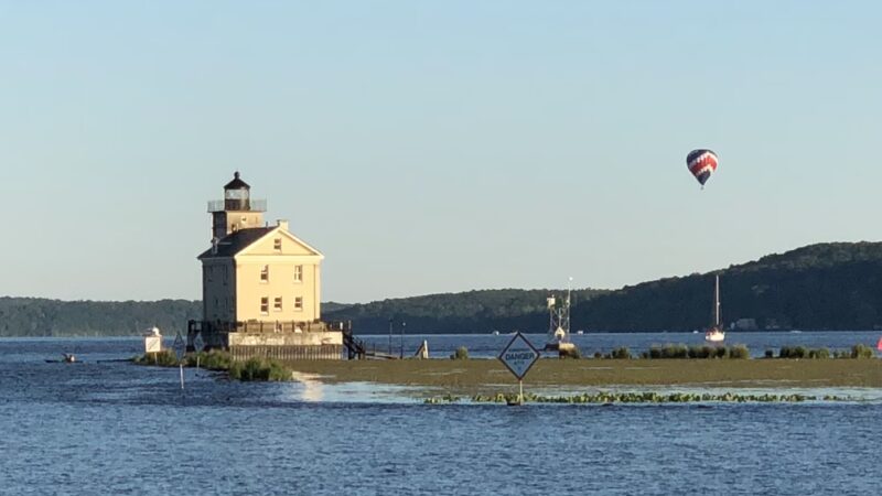 Kingston Point Rail Trail - Kingston, NY