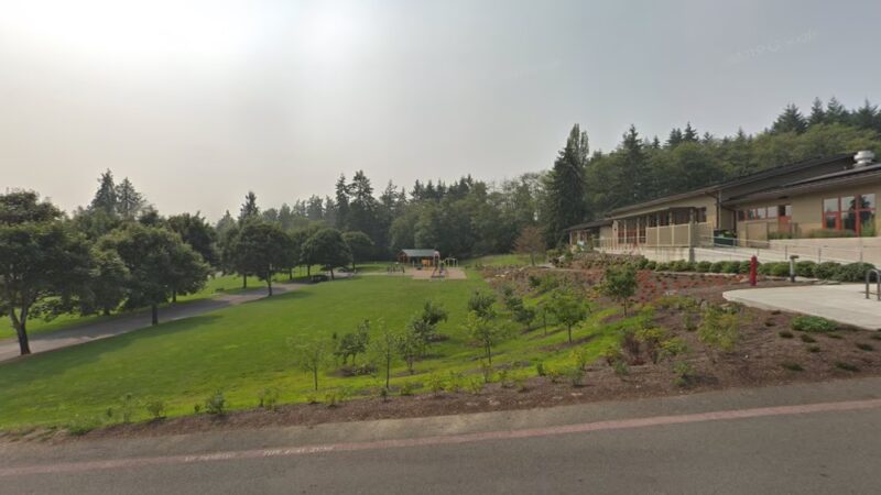 Kingston - Village Green Park - Kingston, WA