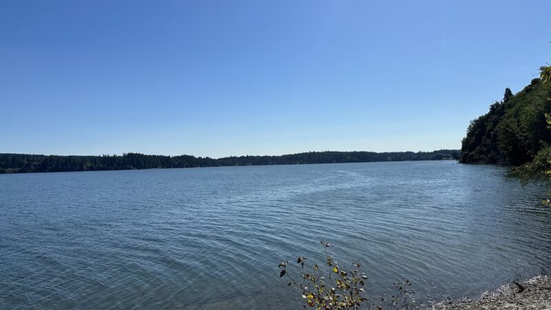 Port Gamble Forest Heritage Park - Kingston, WA