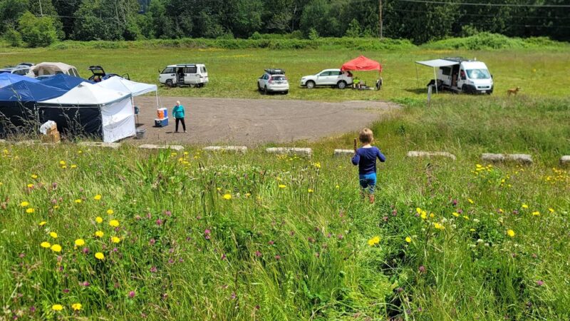 Port Gamble RC Field Trailhead - Kingston, WA