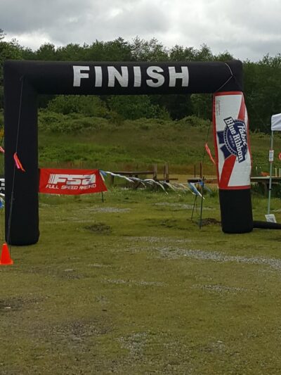 Port Gamble RC Field Trailhead - Kingston, WA