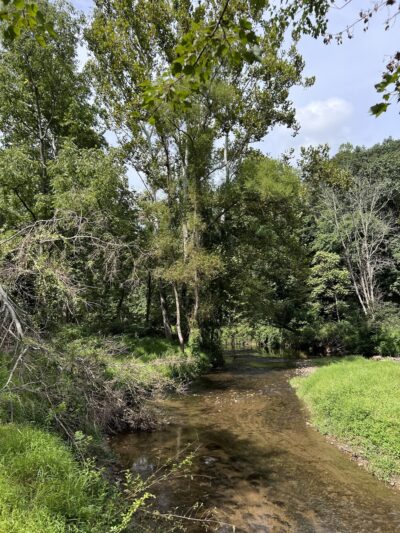LGP Harford Rd Trailhead - Kingsville, MD