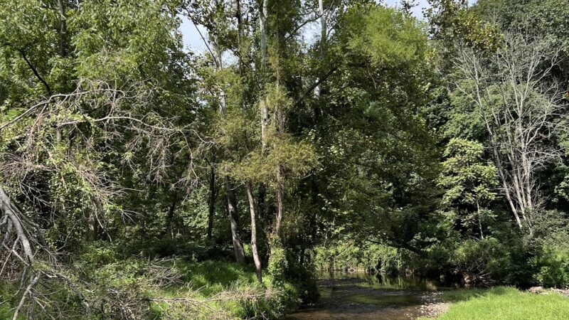 LGP Harford Rd Trailhead - Kingsville, MD