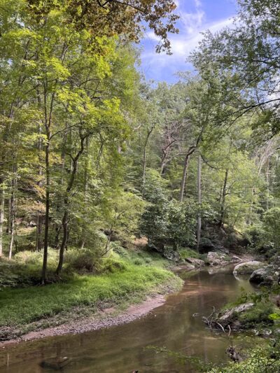 LGP Harford Rd Trailhead - Kingsville, MD