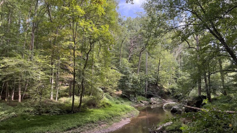 LGP Harford Rd Trailhead - Kingsville, MD