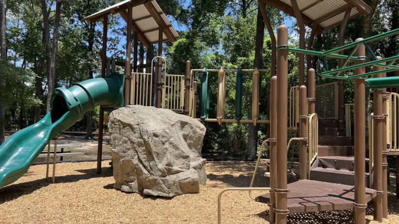 Bear Branch Gazebo Park - Kingwood, TX