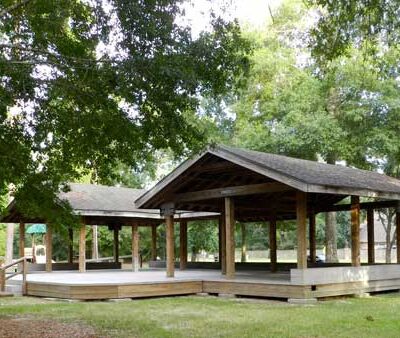 Bear Branch Gazebo Park - Kingwood, TX