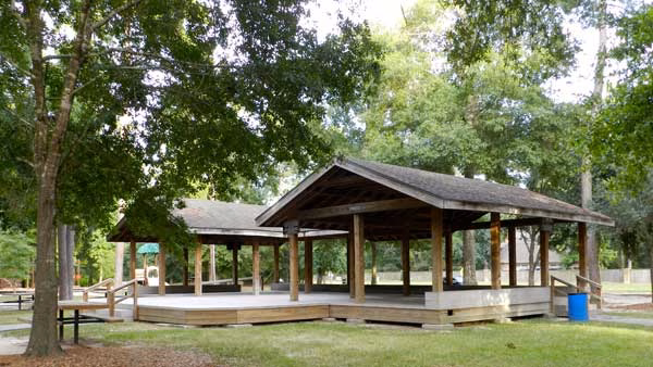 Bear Branch Gazebo Park - Kingwood, TX