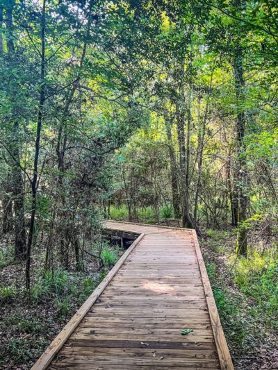 East End Park - Kingwood, TX