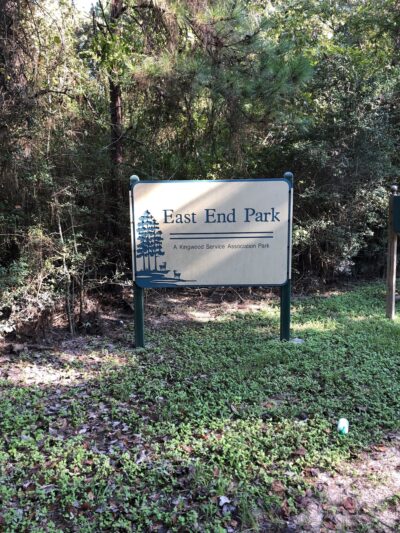 East End Park - Kingwood, TX