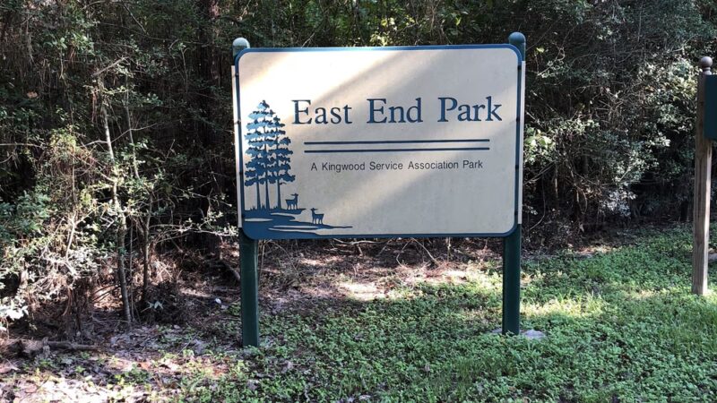 East End Park - Kingwood, TX
