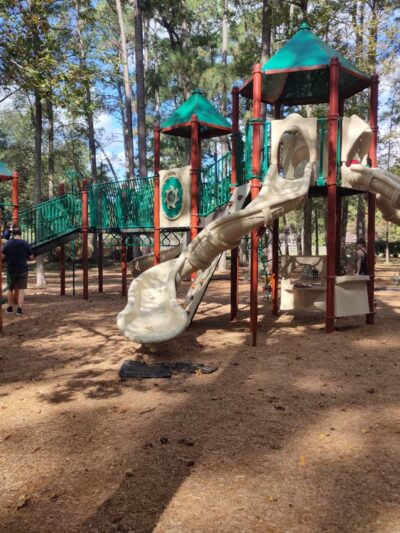 Rustling Elms Park - Kingwood, TX