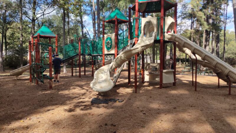 Rustling Elms Park - Kingwood, TX