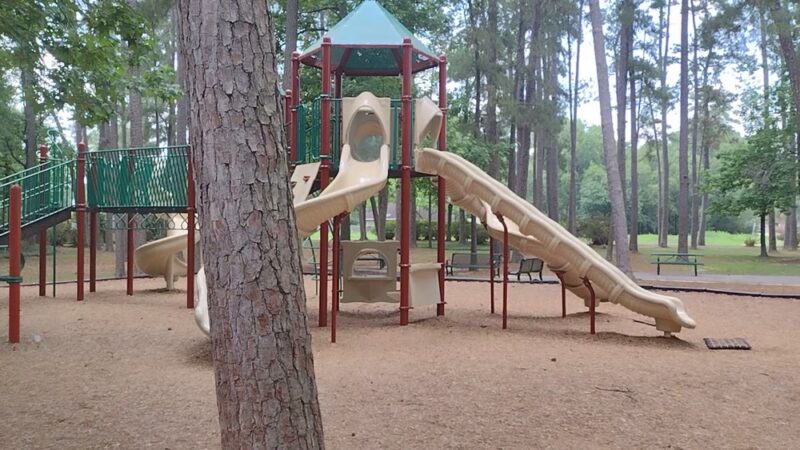 Rustling Elms Park - Kingwood, TX