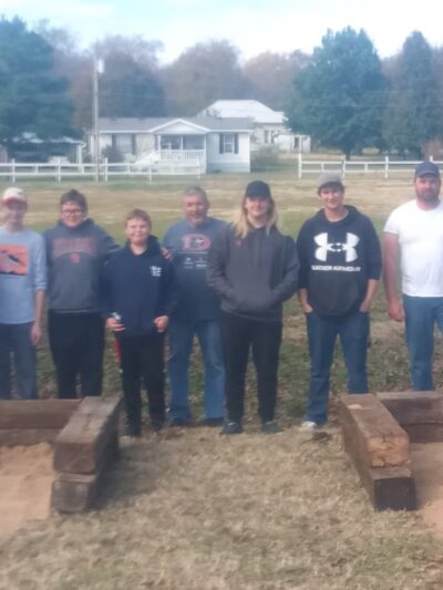 Kiowa City Park - Kiowa, OK