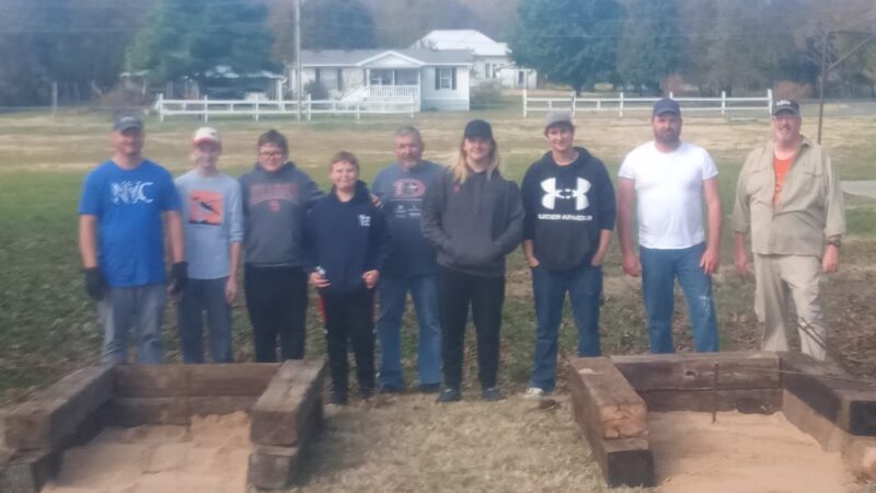 Kiowa City Park - Kiowa, OK