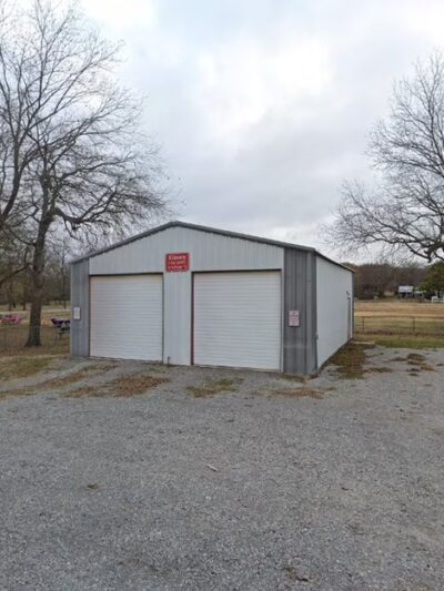 Kiowa City Park - Kiowa, OK
