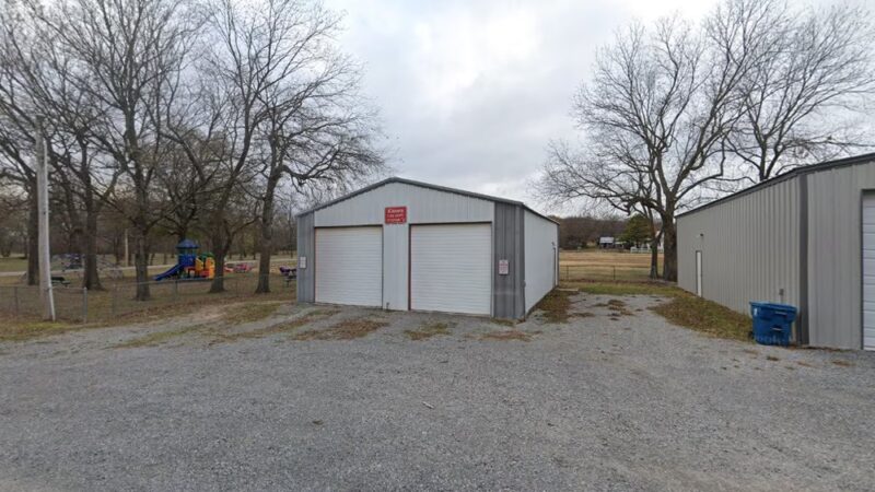 Kiowa City Park - Kiowa, OK