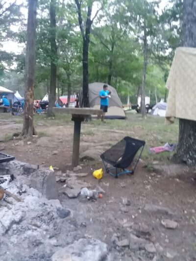 Public Park - Kirbyville, MO