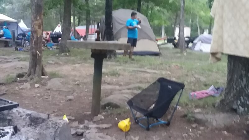 Public Park - Kirbyville, MO