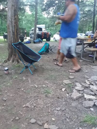 Public Park - Kirbyville, MO