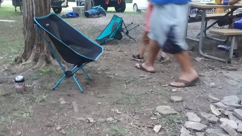 Public Park - Kirbyville, MO