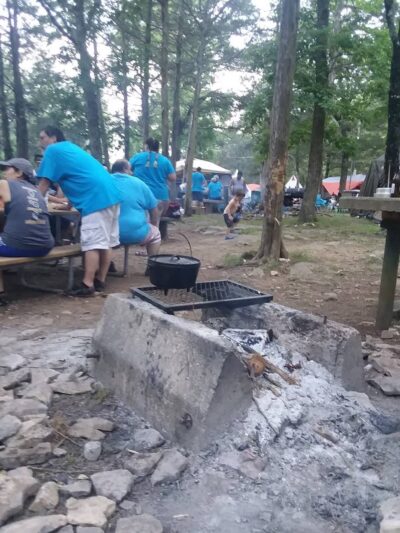 Public Park - Kirbyville, MO