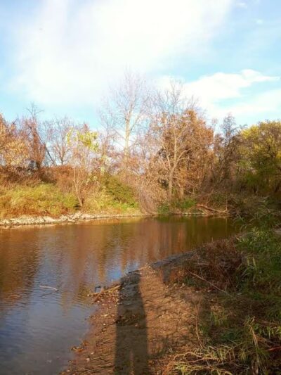 Kishwaukee River Park - Kirkland, IL