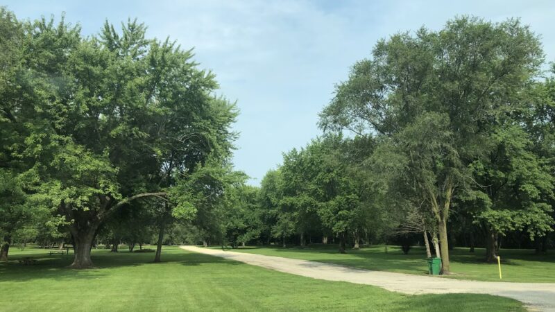 Kishwaukee River Park - Kirkland, IL