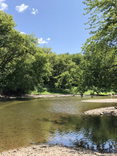 Kishwaukee River Park - Kirkland, IL