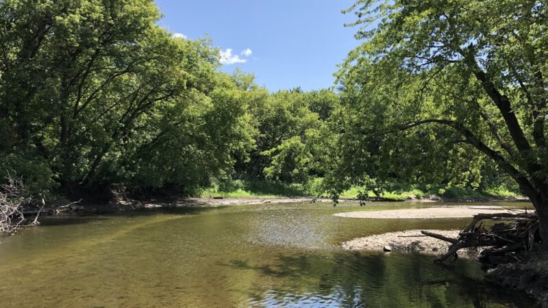 Kishwaukee River Park - Kirkland, IL