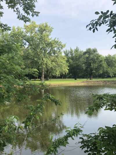 Kishwaukee River Park - Kirkland, IL