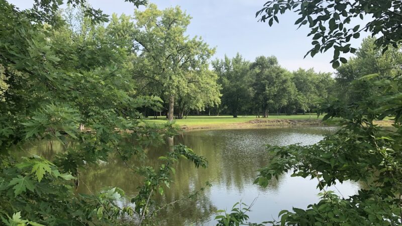 Kishwaukee River Park - Kirkland, IL
