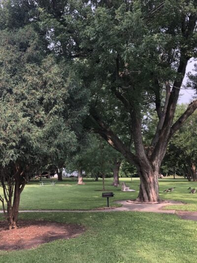 Kishwaukee River Park - Kirkland, IL