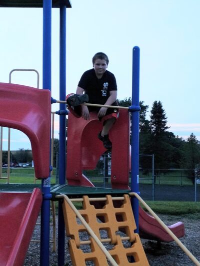 Colerain Community Park - Kirkwood, PA