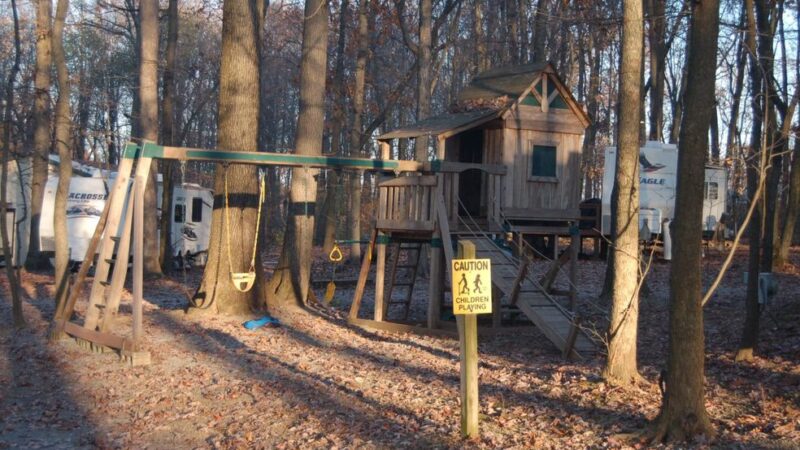 Oma's Family Campground - Kirkwood, PA