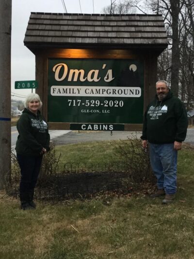 Oma's Family Campground - Kirkwood, PA