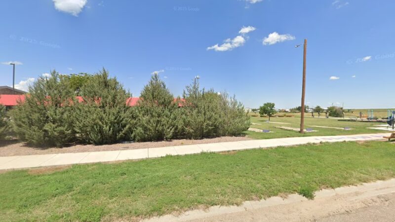 City Park - Kit Carson, CO