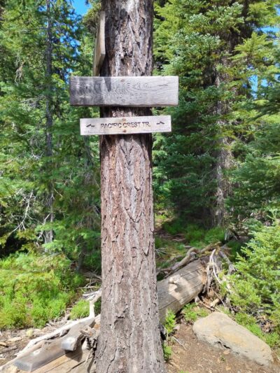 Sevenmile Marsh Trailhead - Klamath Falls, OR