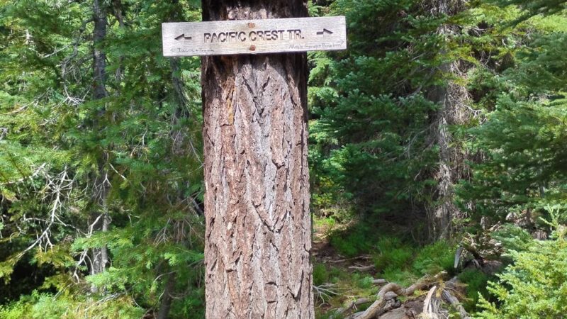 Sevenmile Marsh Trailhead - Klamath Falls, OR