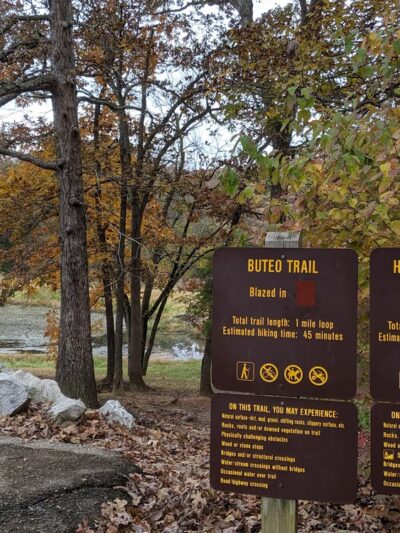 Knob Noster State Park - Knob Noster, MO