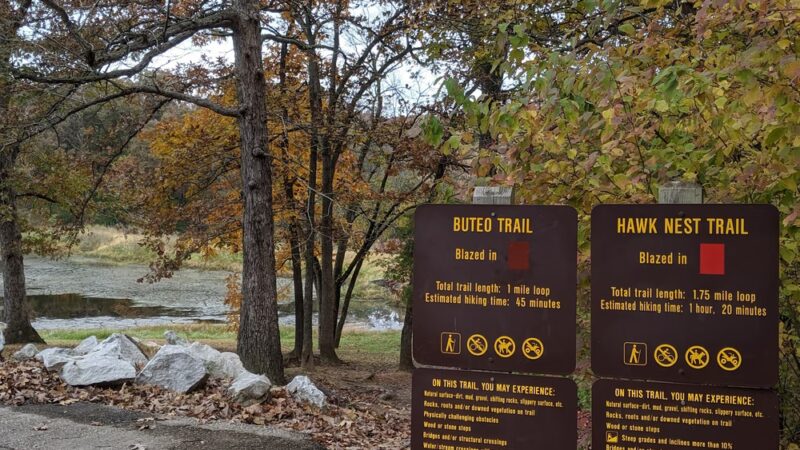 Knob Noster State Park - Knob Noster, MO