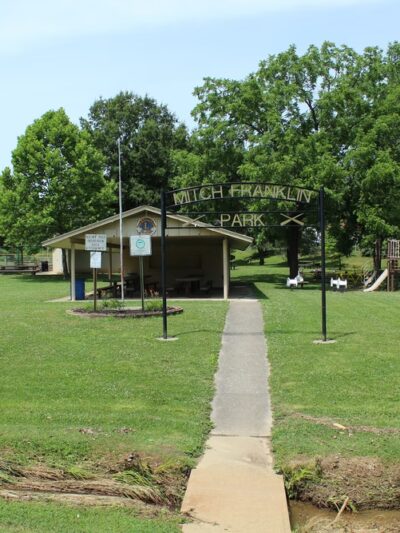 Mitch Franklin Park - Knob Noster, MO