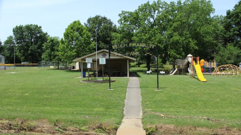 Mitch Franklin Park - Knob Noster, MO