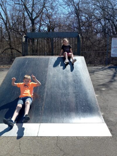 Mitch Franklin Park - Knob Noster, MO