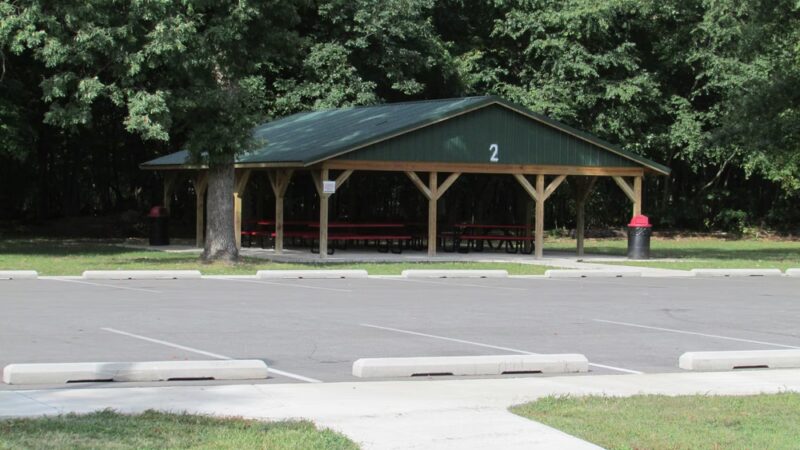 Sandy Acres Park - Knox, IN