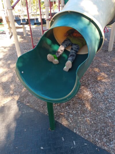 Sandy Acres Park - Knox, IN